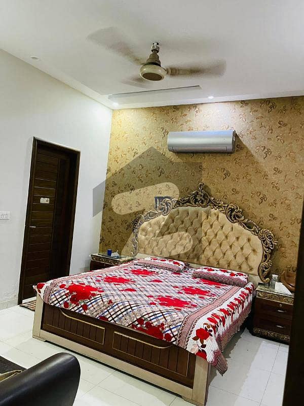 5 Marla House In Eden Gardens For Sale At Good Location