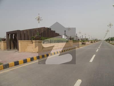 Become Owner Of Your Residential Plot Today Which Is Centrally Located In Citi Housing - Phase 1 In Faisalabad
