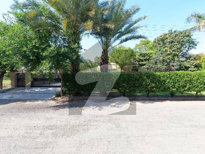 Near To Park House Of 2 Kanal Is Available For Sale In Valencia - Block A1