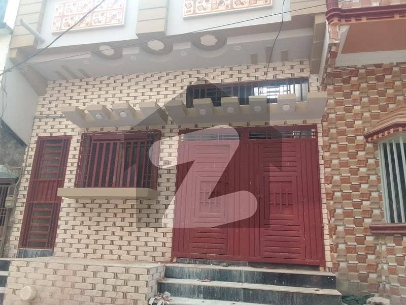 Prime Location In Gulshan-E-Mazdoor Housing Scheme 540 Square Feet House For Sale