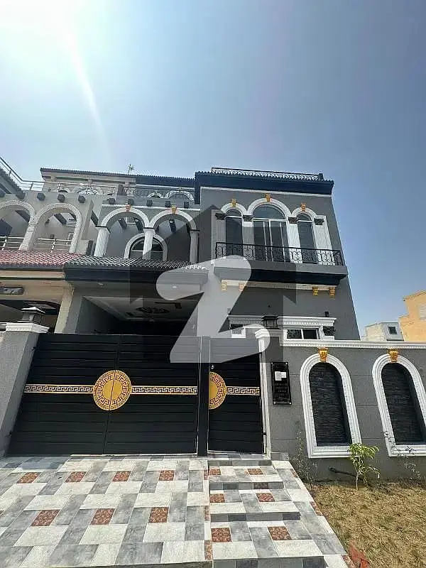 5 MARLA BRAND NEW MOST BEAUTIFUL PRIME LOCATION HOUSE FOR SALE IN NEW LAHORE CITY PH 2.