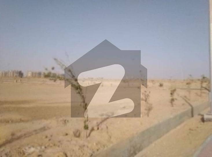 75 Sq Yard Plot For Sale In Bahria Green