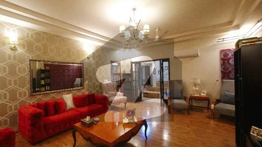 One Kanal Beautiful Luxurious Full House For Rent In DHA Phase 4 DD Block Lahore