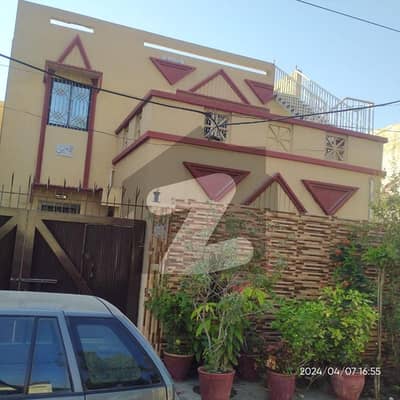 A House Of 150 Square Yards In Chapal Sun City