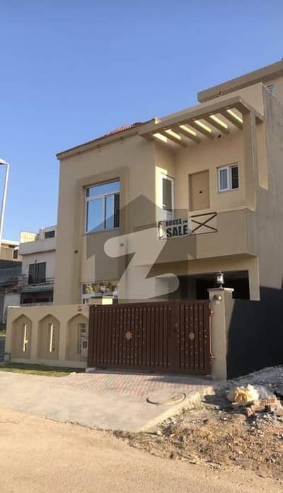 5 Marla House Is Available For Sale In Bahria Town Phase 8 Ali Block Rawalpindi