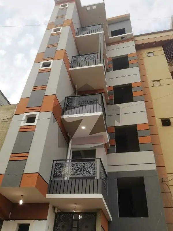 Get This Amazing 1100 Square Feet Flat Available In Gwalior Cooperative Housing Society