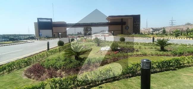 10 Marla Plot File For Sale In DHA Defence DHA Defence