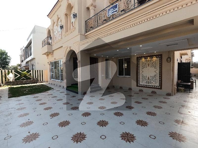 Avail Yourself A Great 1 Kanal House In Bahria Town