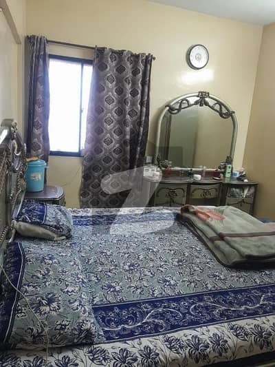 نارتھ ناظم آباد ۔ بلاک ایم نارتھ ناظم آباد,کراچی میں 2 کمروں کا 3 مرلہ فلیٹ 75.0 لاکھ میں برائے فروخت۔