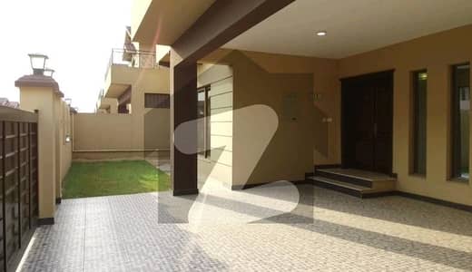 House Is Available For Sale In Askari 10 - Sector F