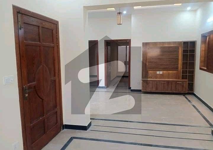 Well-Constructed House Available For Sale In H-13