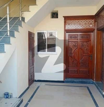 Centrally Located House In H-13 Is Available For Sale