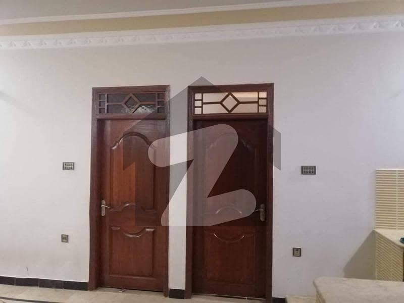 Beautiful Furnished House Ground+1 Available for Sale at Prime Location of Saadi Town Scheme 33