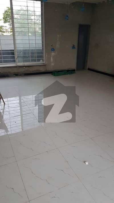 8 Marla Commercial Ground Floor Shop For Rent In Central Park