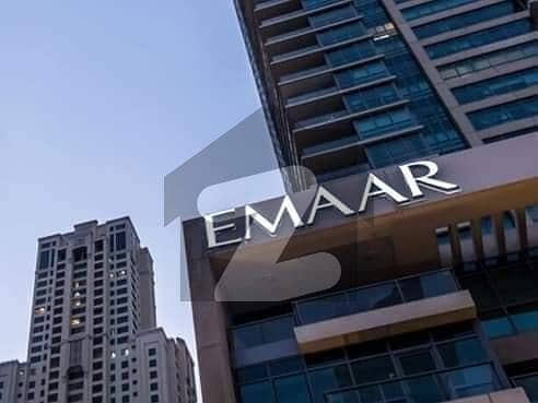 Ideal Prime Location 1800 Square Feet Flat Has Landed On Market In Emaar Coral Towers, Karachi