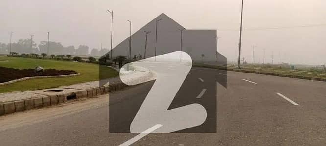 One Kanal Pair Plot for sale in DHA Phase 5 Block K