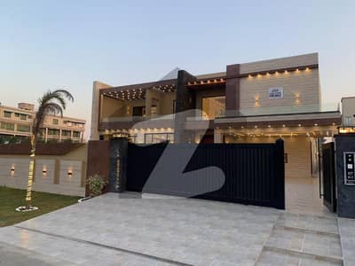 2 Kanal Brand New Ultra Modern Design House For Sale In IEP Town Sector A
