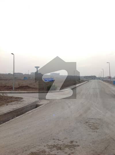 1000 Square Yards Plot For Sale in DHA Phase-4, Sector-A, Islamabad