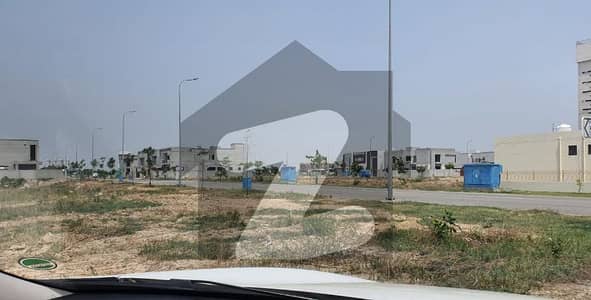 On Investor Rate 2 Kanal Residential Plot For Sale In DHA Phase 7 - Plot # Q 1002 and 1003