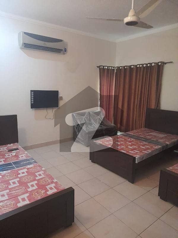 1 Bed Room Furnished Available For Rent In Khuda Buksh Colony