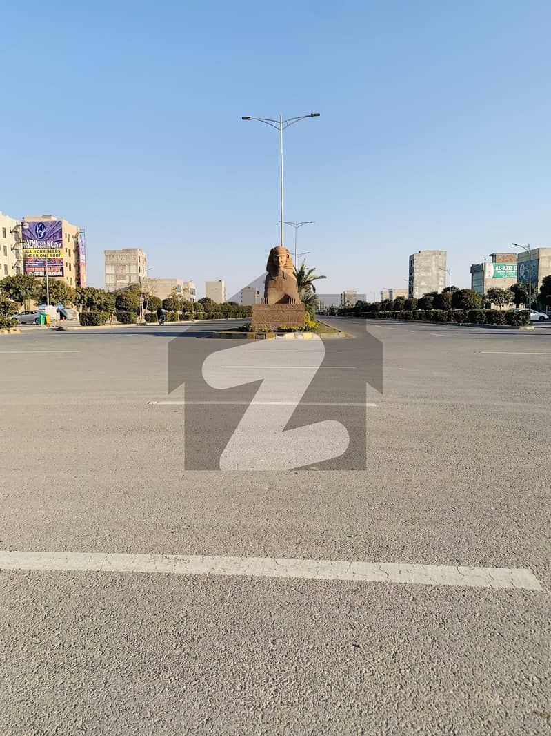 5 Marla Plot Available For Sale In A Block New Lahore City Phase 3