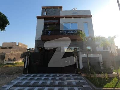 5 Marla House Is Available For Sale In New Lahore City Phase 2 Block C Lahore
