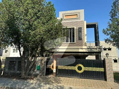 10 MARLA STYLISH HOUSE FOR SALE IN LOW BUDGET BAHRIA ORCHARD PHASE 2