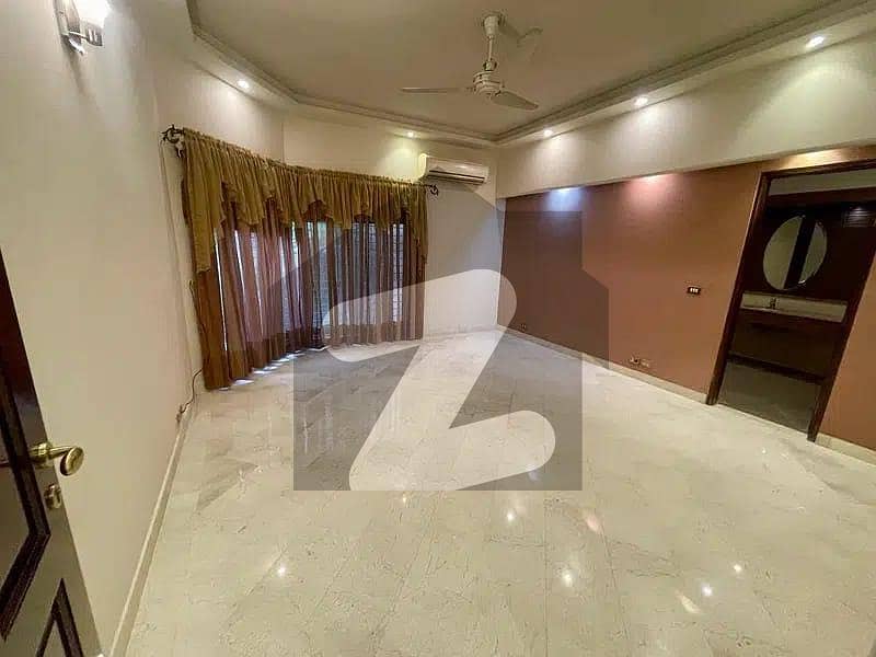 Kanal Upper Portion Available For Rent In DHA Phase 7 T Block