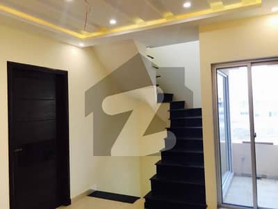 Brand New Luxury 5 Marla House For Rent In DHA 9 Town