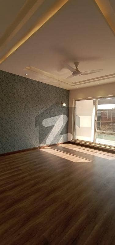 Separate Gate With Solar 1 Kanal Upper Portion Available For Rent In DHA Phase 7