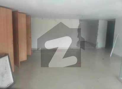 6 Marla Ground Floor+ Mezzanine For Rent Good Location And Reasonable Price