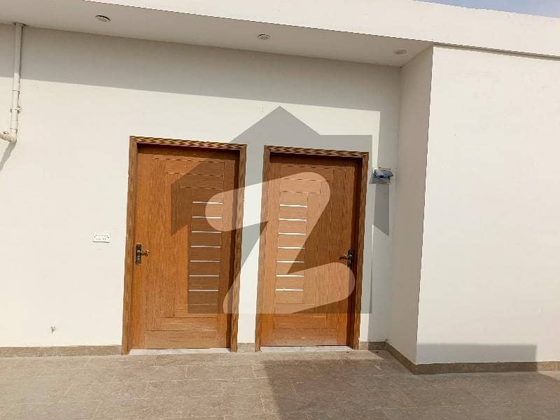 6 Bed Rooms House For Sale Of 120 Sq Yards WEST OPEN In SAADI TOWN