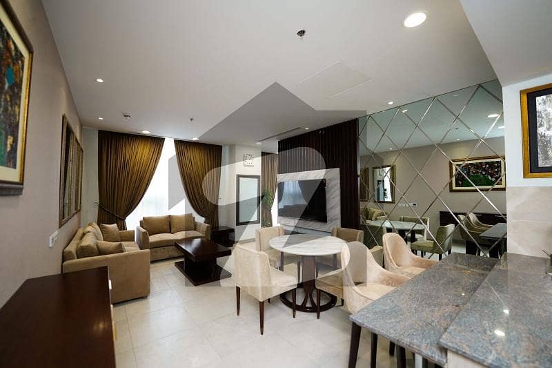 Penta Square By DHA 1 Bed Apartment For Rent