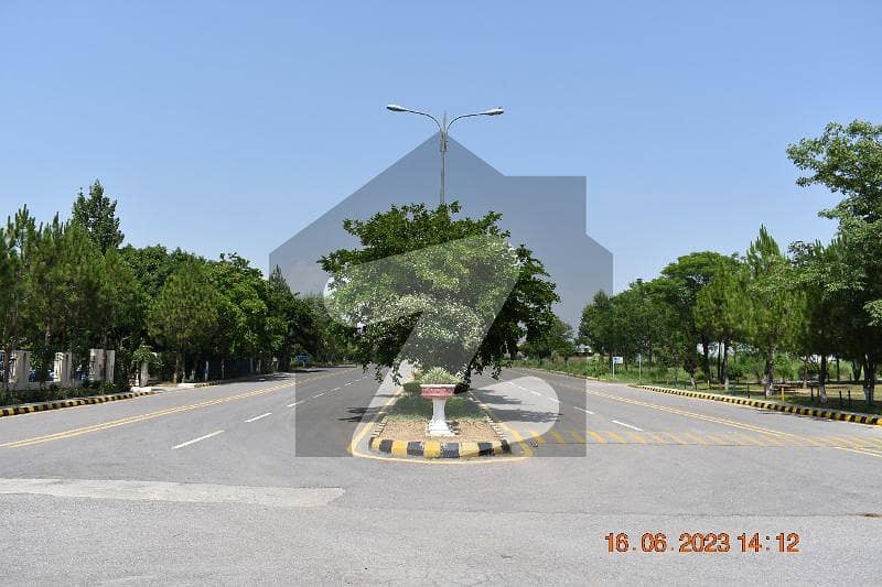 Become Owner Of Your Residential Plot Today Which Is Centrally Located In Engineers Co-Operative Housing In Islamabad