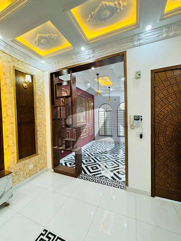 جزاک سٹی ملتان روڈ,لاہور میں 3 کمروں کا 3 مرلہ مکان 90.0 لاکھ میں برائے فروخت۔