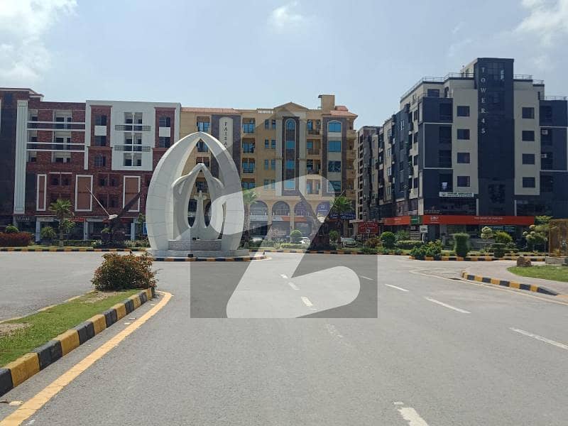 8 MARLA PLOT FOR SALE IN A BLOCK FAISAL TOWN
