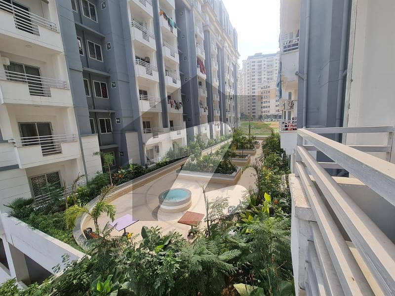 Two Bedroom Fully Furnished Apartment Available For Rent In EL CEILO A DHA-2