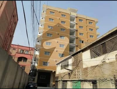 حشت نگری پشاور میں 1 کمرے کا 2 مرلہ فلیٹ 62.0 لاکھ میں برائے فروخت۔