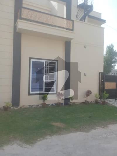 7.5 Marla Beautifully Designed House For Sale In Wapda Town Phase-2 Q Block, Multan.