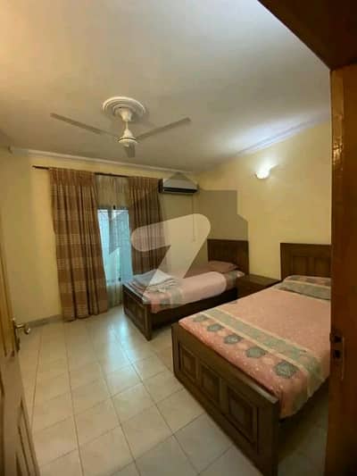 Upper Portion Fully Furnished For Foreigners