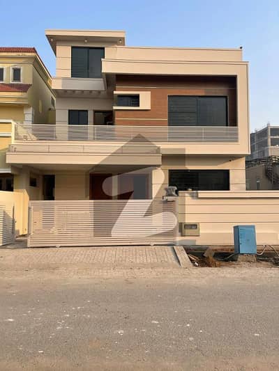 10 Marla House For Rent HURRY UP! Block B - Citi Housing Sialkot