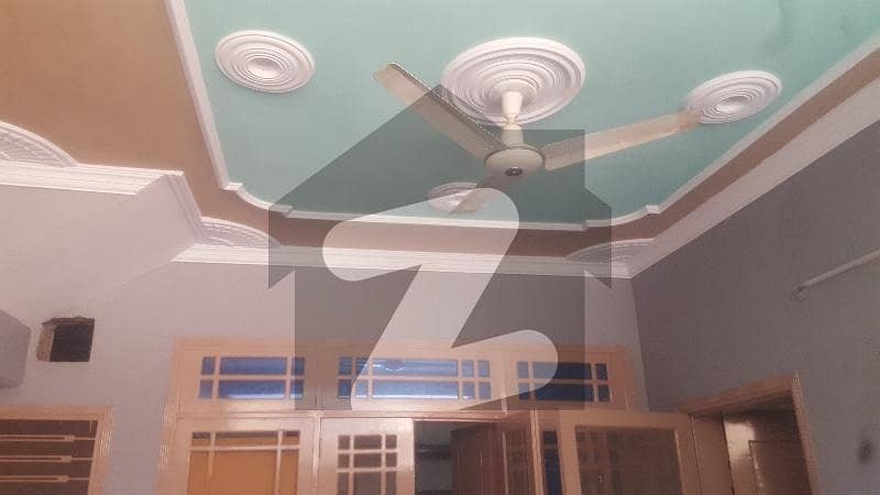 گلفام ٹاؤن سوسائٹی ایبٹ آباد میں 6 کمروں کا 5 مرلہ مکان 1.4 کروڑ میں برائے فروخت۔