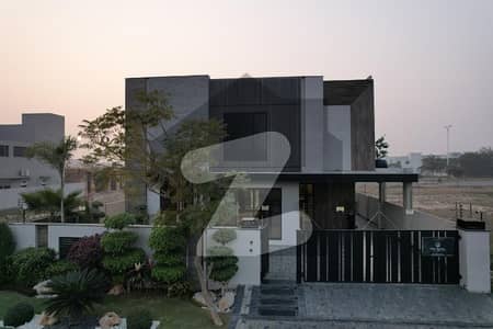 Kanal Modern Style Luxury House For Sale In DHA Phase 7 Original Pictures