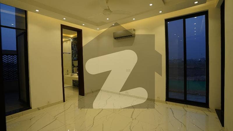 Full Luxury Modern House For Sale in DHA phase 8 Original Pictures