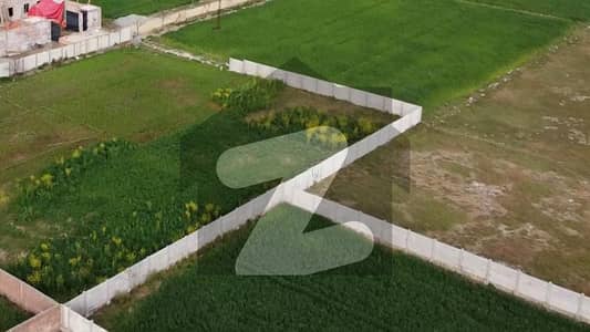Prime Location Farm House Land Per Kanal 25 Lac Available For Sale In Bedian Road