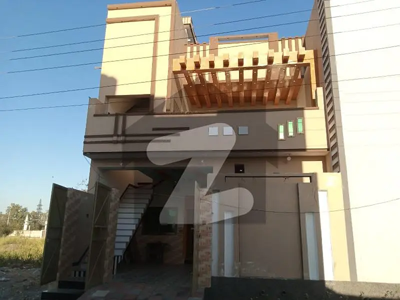 Adil Model Town 5 Marla Double Storey House For Sale