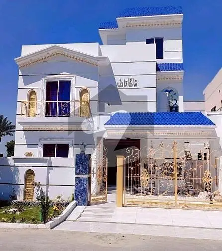 10 Marla Spacious House Available In Citi Housing Society For Sale