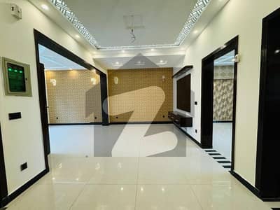 3 Years Instalments Plan 5 Marla Brand New Ultra Modern House For Sale Lake City Lahore