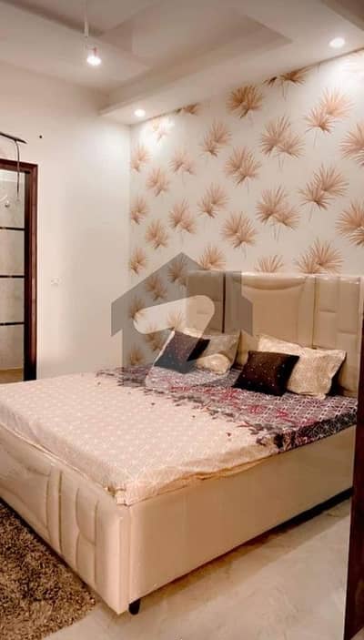 260 Yard Upper Portion 4 Bed Rooms With Maid Room Fully Ranovated Near AOHS DOHS National Studiam