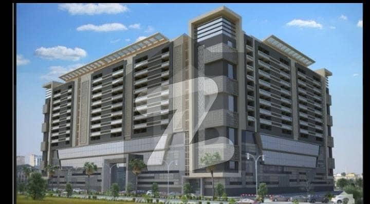 دی گیٹ مال اینڈ اپارٹمنتس فیصل ٹاؤن - ایف ۔ 18,اسلام آباد میں 1 کمرے کا 3 مرلہ فلیٹ 50.0 لاکھ میں برائے فروخت۔